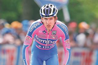 Przemysław Niemiec i Rafał Majka wśród liderów na Giro d’Italia 2014