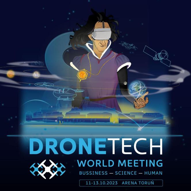 DroneTech World Meeting