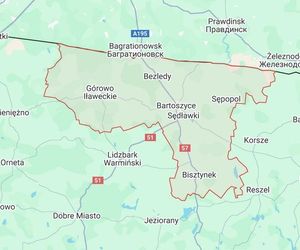 To najbogatszy powiat woj. warmińsko-mazurskiego. Znalazł się w pierwszej dziesiątce w Polsce