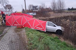Kierowca zginął na miejscu. Tragiczny wypadek dwóch samochodów w Pilźnie