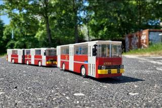 Zestaw Lego z legendarnymi autobusami z Poznania? To możliwe!