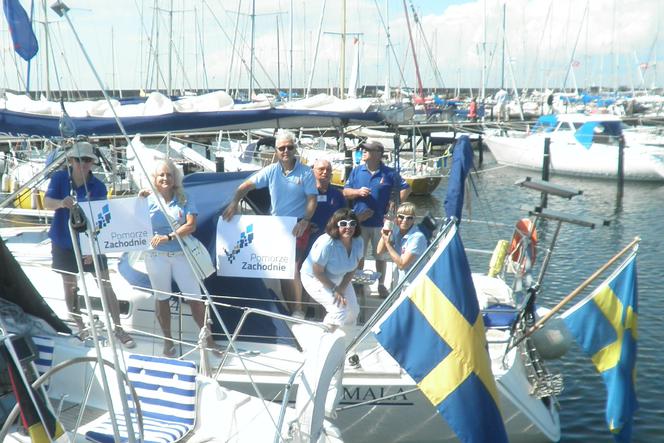 Yacht Klub Polonia, fot: informacja prasowa