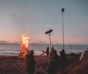 Tak powstawał film Rój 