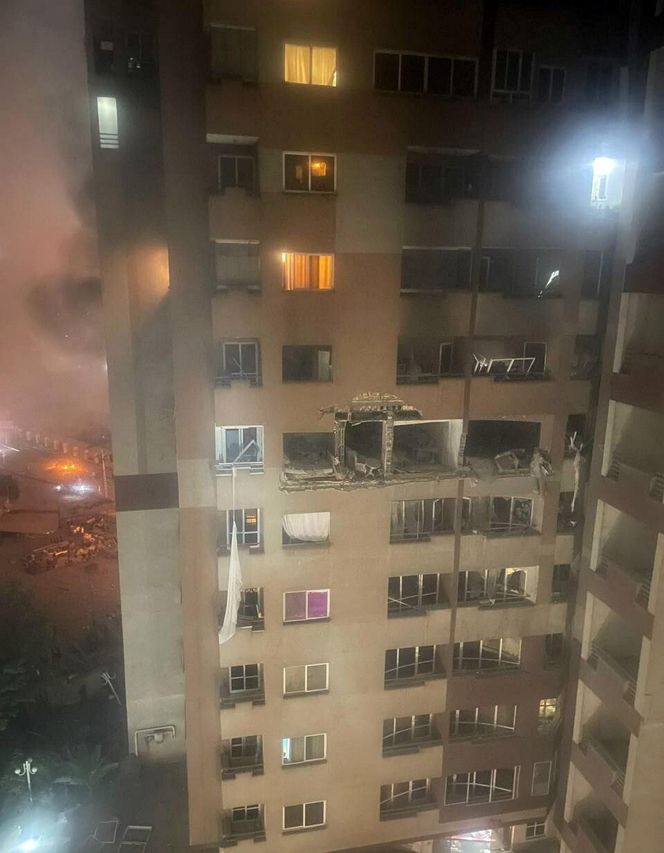 Atak Izraela na Iran! Zaczyna się wielka wojna na Bliskim Wschodzie?