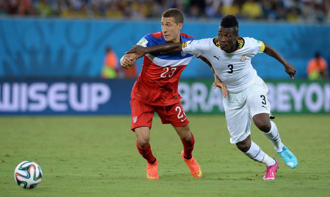 Ghana - USA, Brazylia 2014