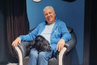 Ukochany pies Kamińskiego pożegnał go na pogrzebie