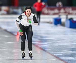 Andżelika Wójcik - przepiękna polska łyżwiarka