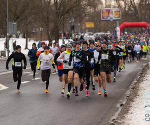 Szykujcie buty i odzież sportową. Na Bielanach rozpoczyna się sezon biegowy 