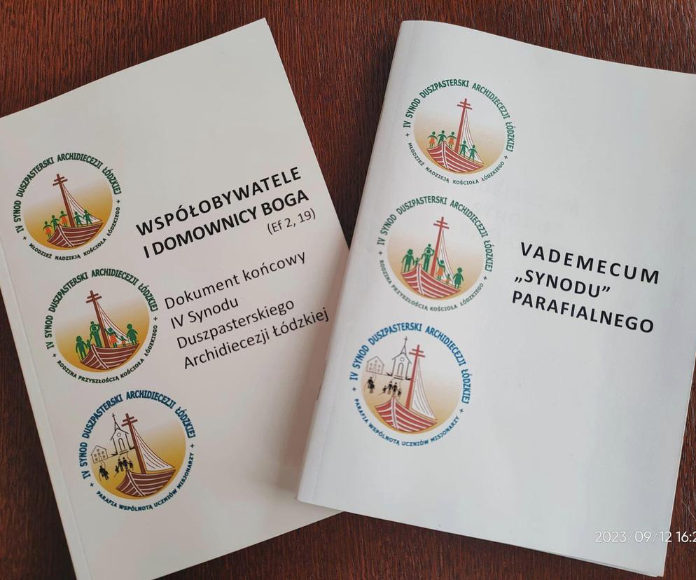 Ukryte życie parafii 15 września 2023