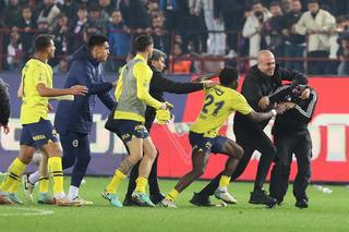 Liga turecka: 12 aresztowanych po meczu w Trabzonie