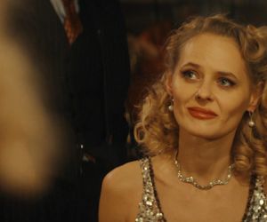 Zatoka szpiegów, odcinek 16. Franz (Bartosz Gelner), Greta (Karolina Kominek)