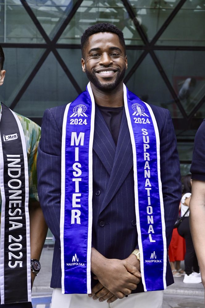 Oto kandydaci do tytułu Mistera Supranational 2025