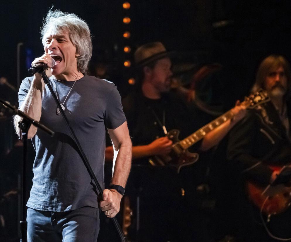 Jon Bon Jovi zdradził, którego teledysku zespołu z lat 80. dziś się wstydzi