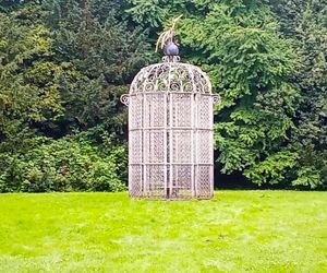 Ohlsdorfer Friedhof w Hamburgu