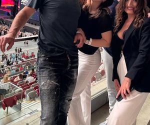 Tak gwiazdy wystroiły się na koncert Jennifer Lopez. Tylko Doda zaprosiła do loży