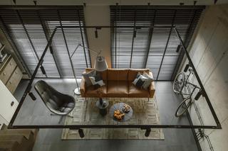 Męskie mieszkanie w Krakowie