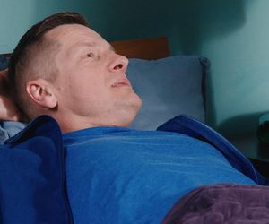 M jak miłość odc. 1882. Piotrek (Marcin Mroczek)