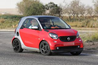 2015 Smart ForTwo Brabus