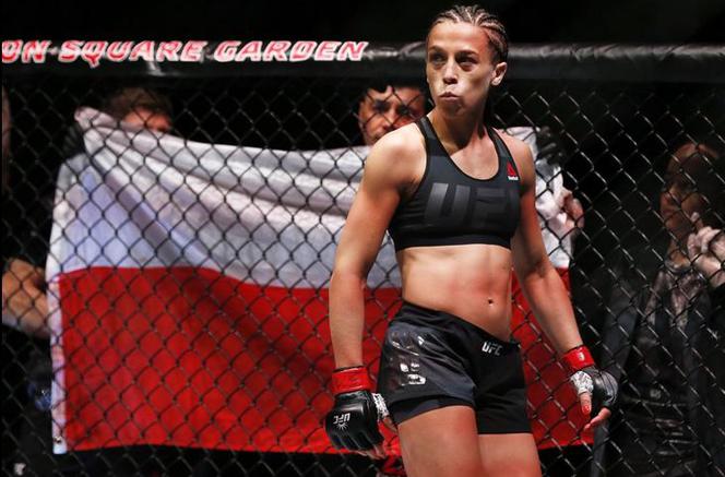 UFC 231: Joanna Jędrzejczyk PRZEGRAŁA z Walentiną Szewczenko! Nie miała żadnych szans