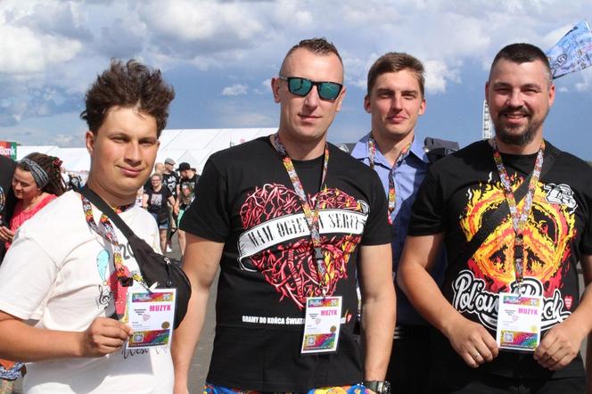 Pol'and'Rock Festiwal - Czaplinek - Broczyno 2023 zdjęcia 