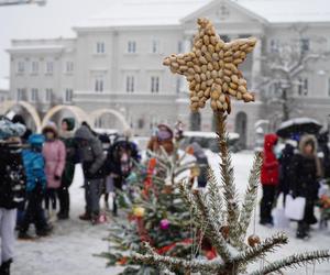 Boże Narodzenie w Kielcach. Orszak Świętego Mikołaja, jarmark i inne atrakcje 