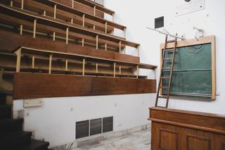 Opuszczone budynki Szpitala Uniwersyteckiego w Krakowie - tak wyglądają teraz!