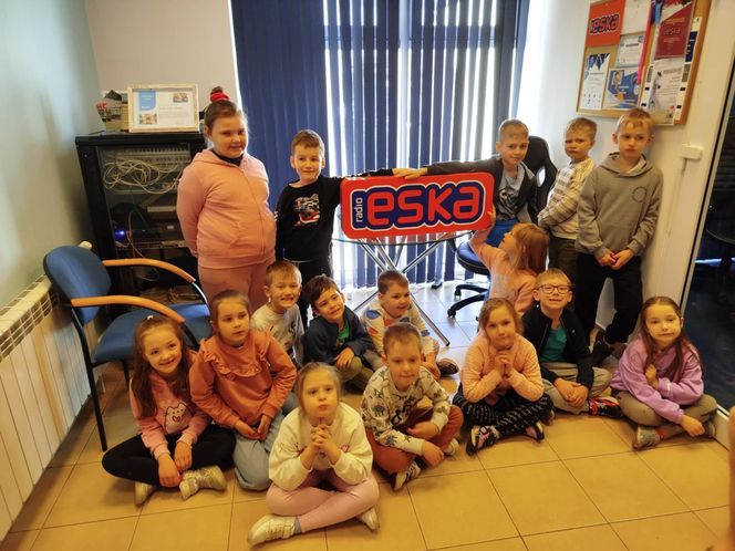 Przedszkolaki z Siedlec o tradycjach wielkanocnych