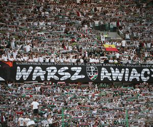 Legia Warszawa - Arka Gdynia