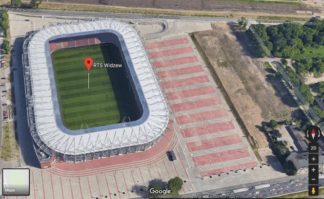 6 Trójwymiarowa Łódź w Google Earth