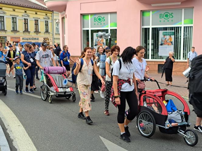 41. Piesza Pielgrzymka Tarnowska na Jasną Górę - 2023