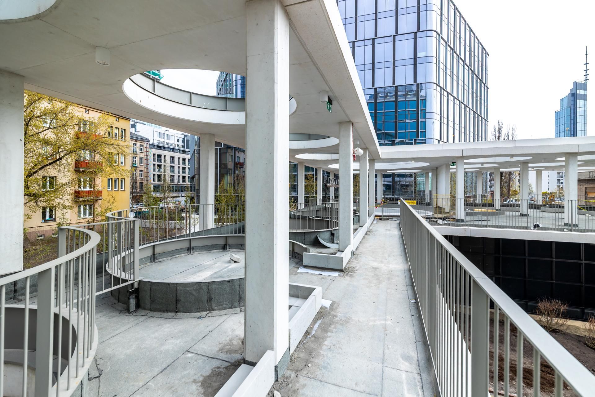 Office House - biurowiec na Woli