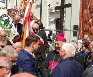  15 Edycja kremówki papieskiej. 