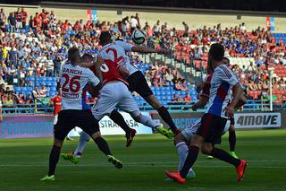 Wisła Kraków - Górnik Zabrze 1:1