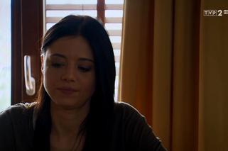 M jak miłość, odc. 1455. Iza (Adriana Kalska)