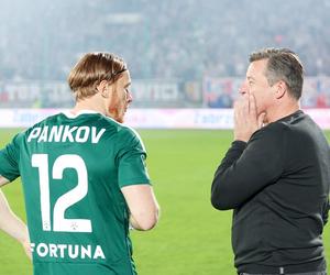 Mecz Górnik Zabrze - Legia Warszawa (01.04.2024)