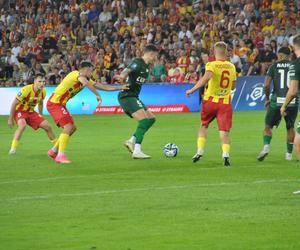 Korona Kielce - Śląsk Wrocław. Zobacz zdjęcia z meczu