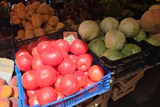 Ceny na chorwackim targu