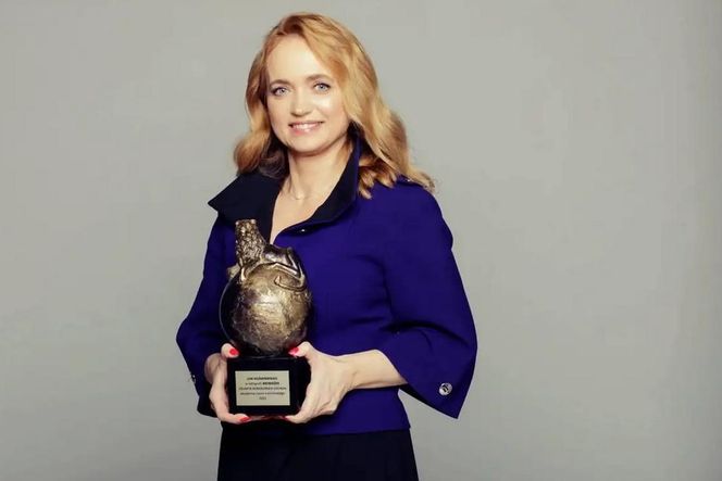 Minister Zdrowia - Jolanta Sobierańska-Grenda