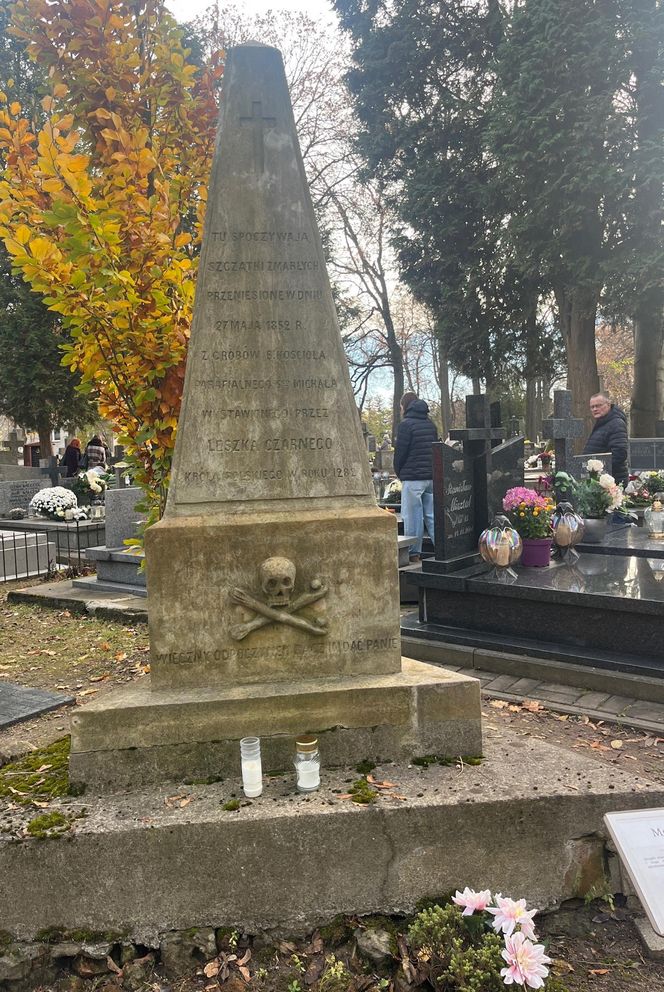 Cmentarz przy ul. Lipowej w Lublinie