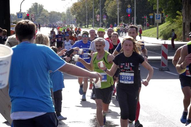 MARATON WARSZAWSKI 2015 ZDJĘCIA UCZESTNIKÓW