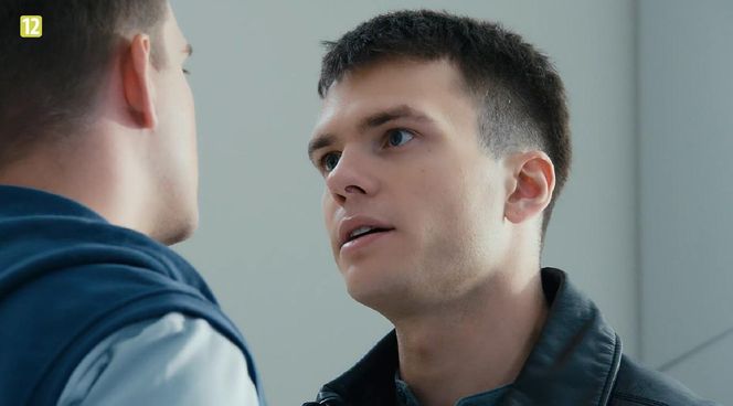 M jak miłość. Mateusz (Rafał Kowalski), Tomek Kubicki (Chris Cugowski)