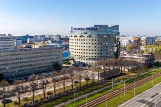 Budynek Telewizji Polskiej 