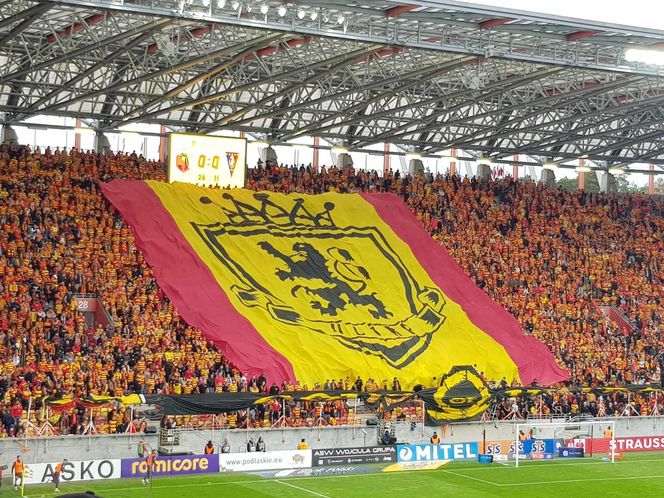 Jagiellonia trzecie miejsce