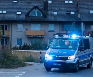 Strzelanina w Szczecinie. W mieszkaniu znaleziono trzy ciała
