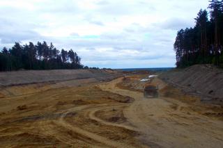 Trasa S19 Zdziary-Rudnik nad Sanem