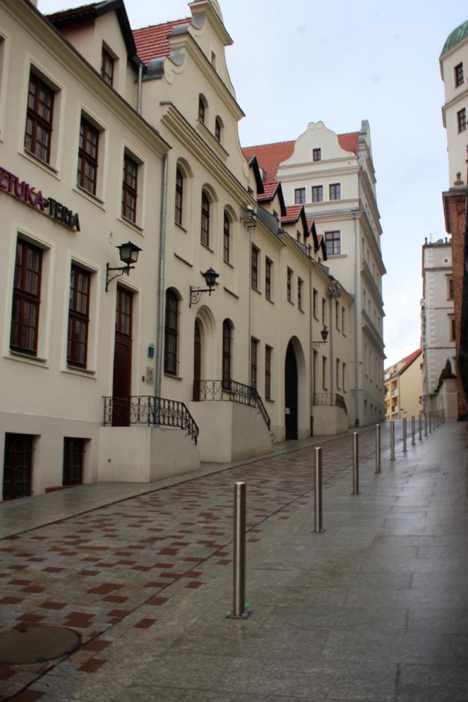 Ulica Kuśnierska