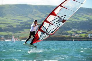 Azores Windsurf-Foil Open Challenge: podium było blisko