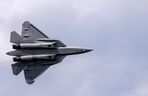 rosyjskie myśliwce Su-57