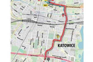 Tour de Pologne Etap 5: Katowice, Mysłowice, Jaworzno, Olkusz