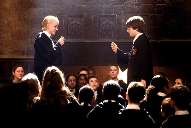 Harry Potter